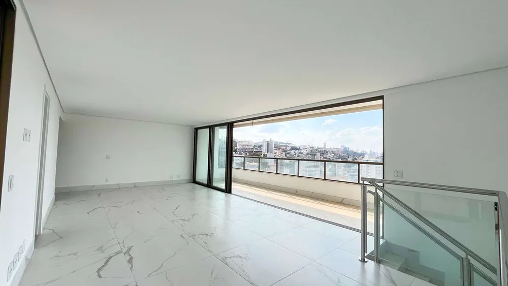 Cobertura, 4 quartos, 186 m² - Foto 1