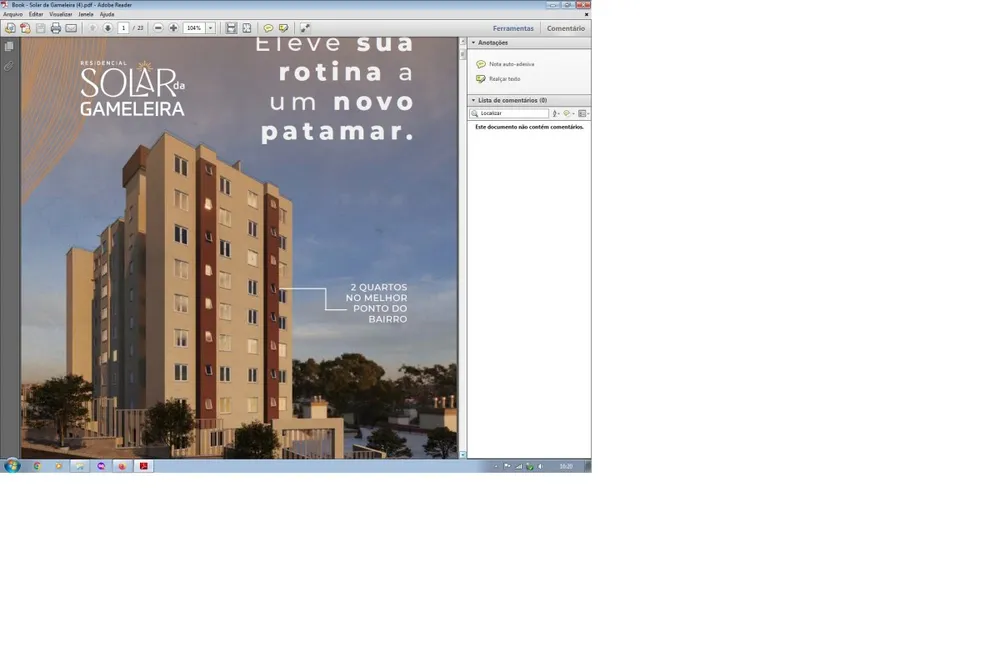 Apartamento, 2 quartos, 51 m² - Foto 1