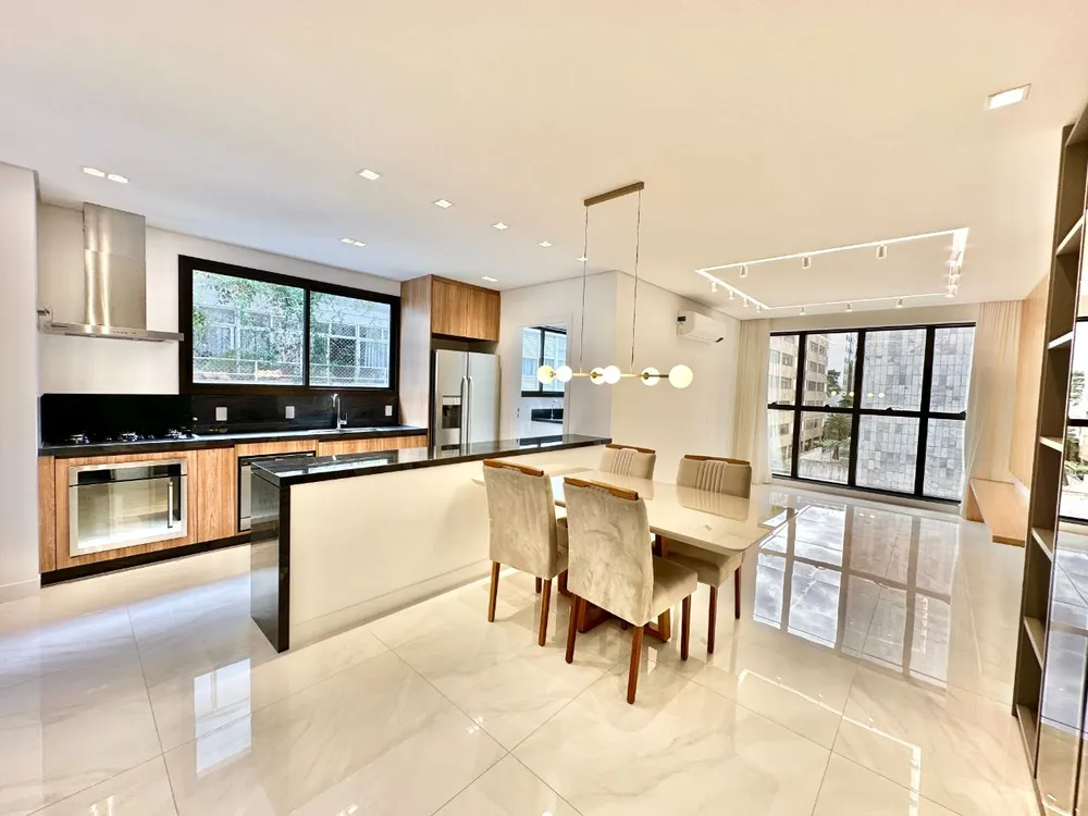 Apartamento, 3 quartos, 107 m² - Foto 1