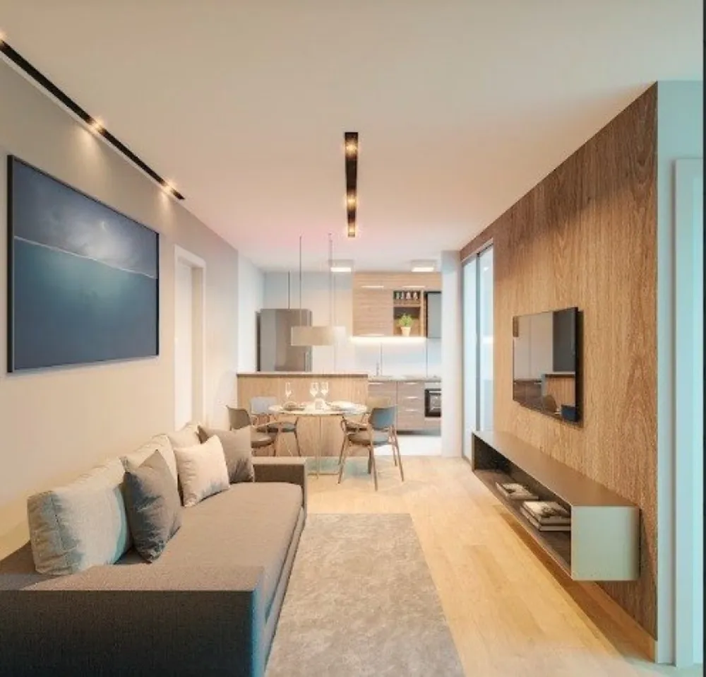 Apartamento, 2 quartos, 55 m² - Foto 9