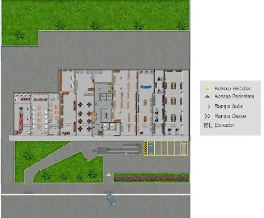 Apartamento, 2 quartos, 55 m² - Foto 10