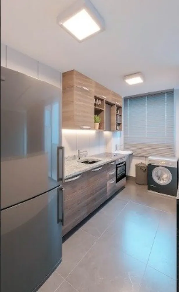 Apartamento, 2 quartos, 55 m² - Foto 7