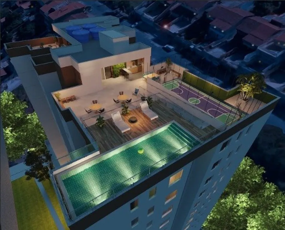 Apartamento, 2 quartos, 55 m² - Foto 5
