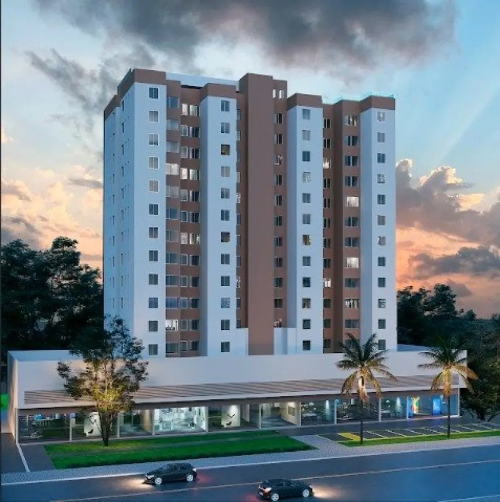 Apartamento, 2 quartos, 55 m² - Foto 1