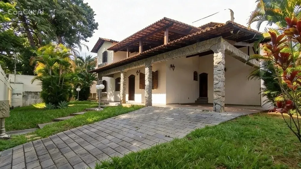 Casa, 5 quartos, 453 m² - Foto 1