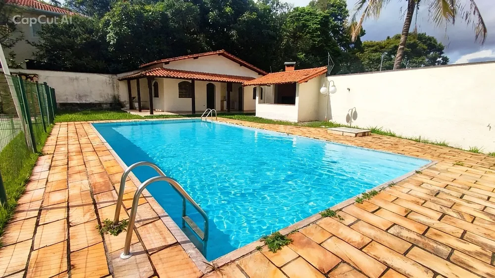 Casa, 5 quartos, 453 m² - Foto 3