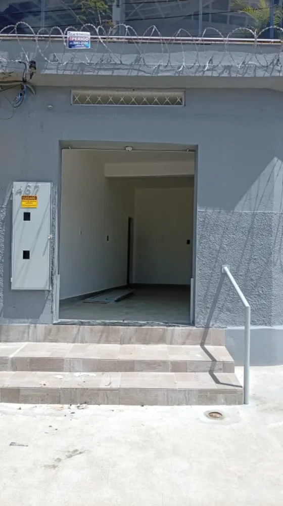 Loja-Salão, 43 m² - Foto 1