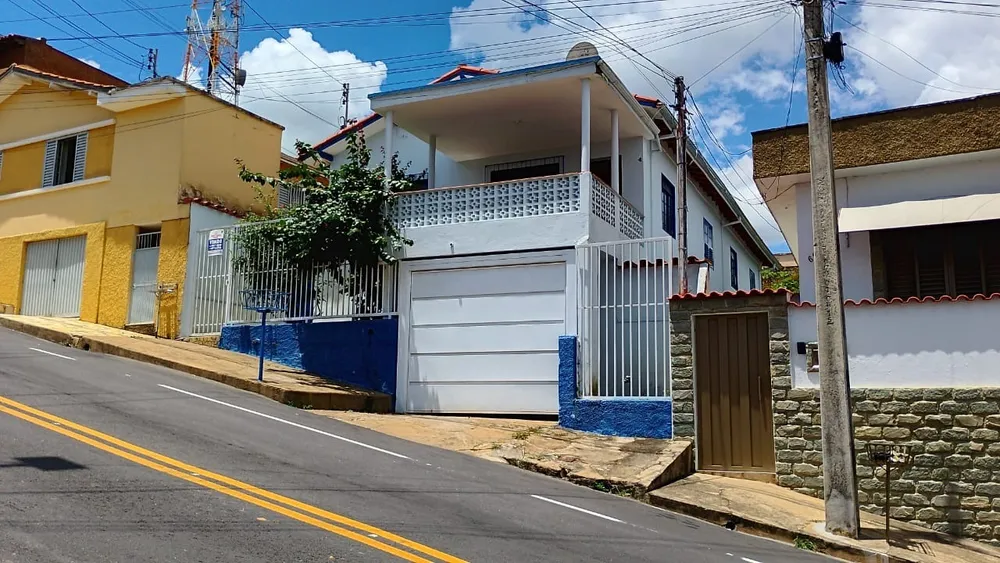 Casa, 3 quartos - Foto 1