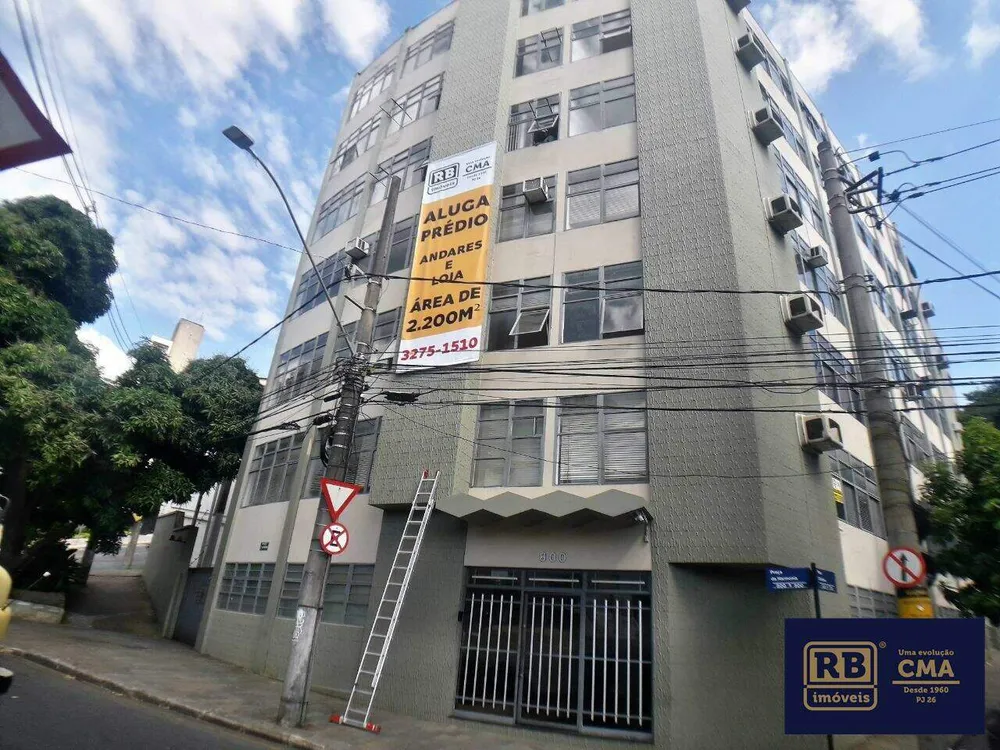 Prédio Inteiro, 2200 m² - Foto 12