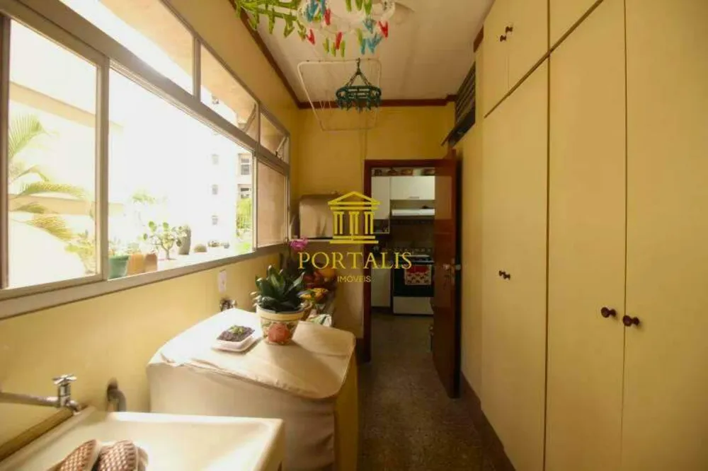 Apartamento, 4 quartos, 180 m² - Foto 21