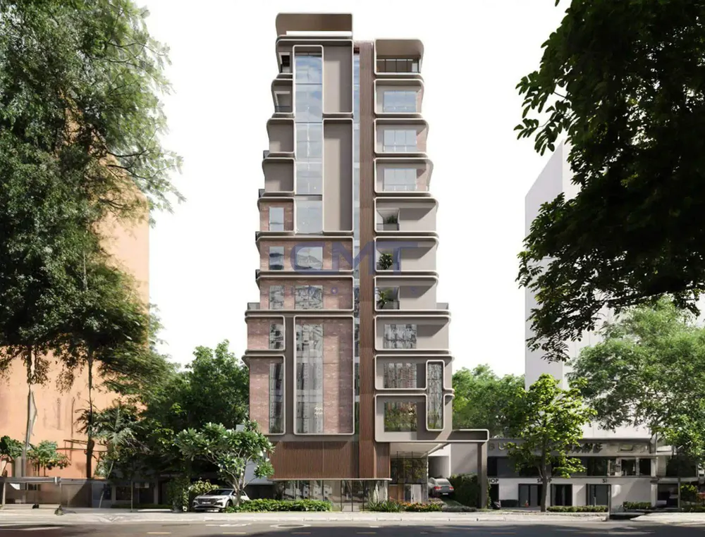 Apartamento, 2 quartos, 73 m² - Foto 1