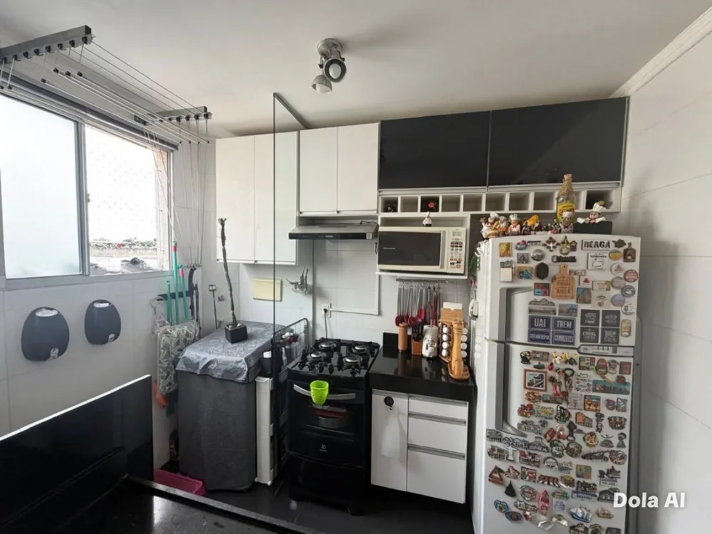 Apartamento, 2 quartos, 44 m² - Foto 2