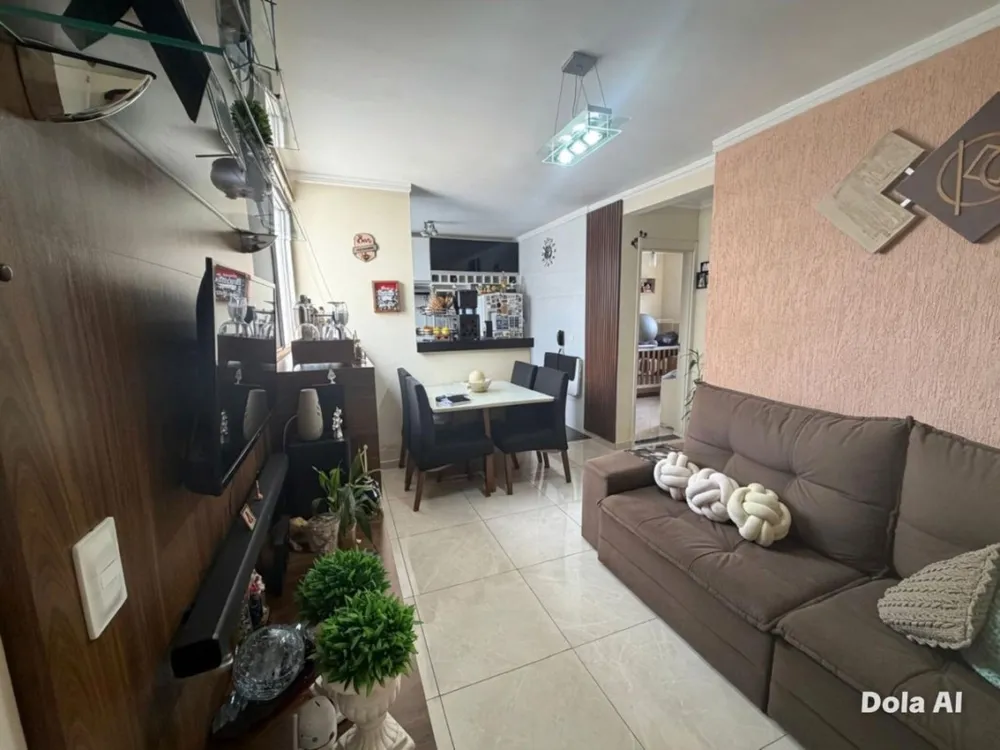 Apartamento, 2 quartos, 44 m² - Foto 4