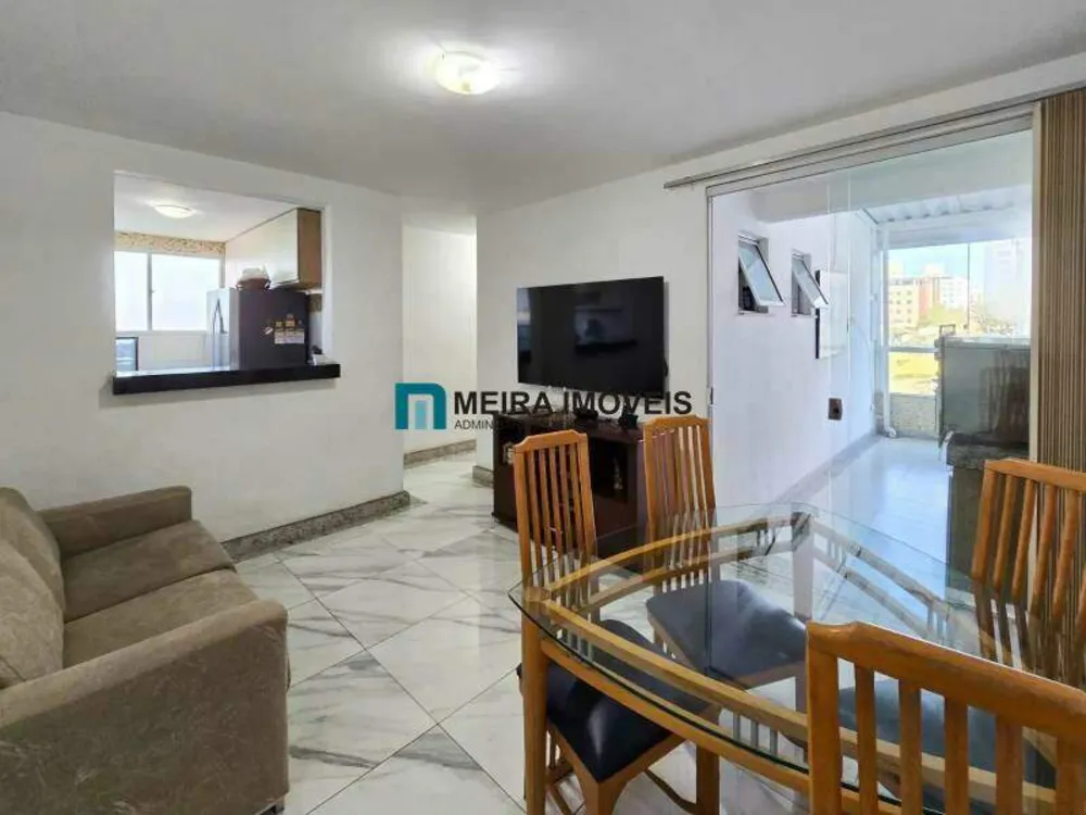 Apartamento, 3 quartos, 65 m² - Foto 1