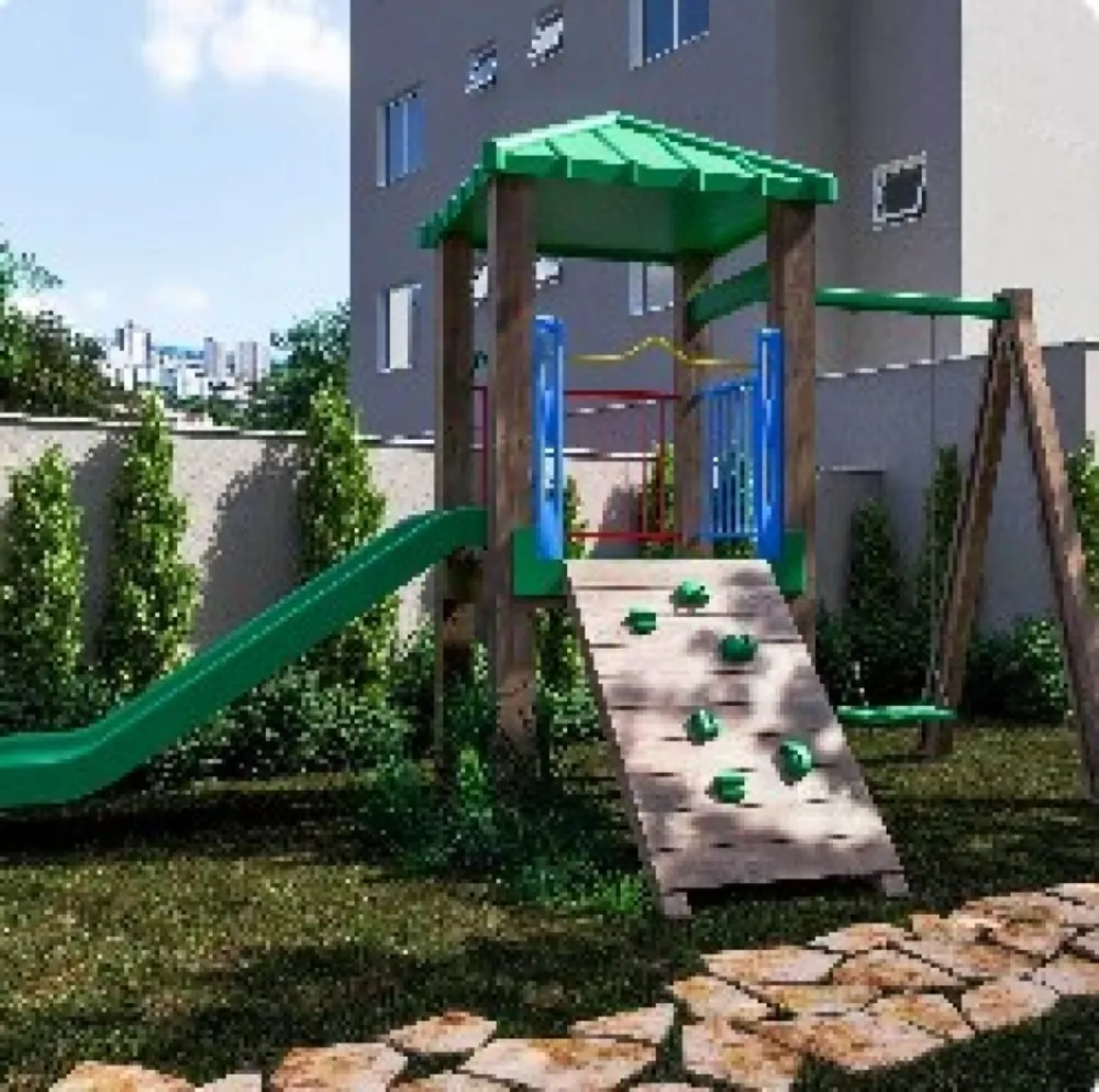 Apartamento, 2 quartos, 54 m² - Foto 3