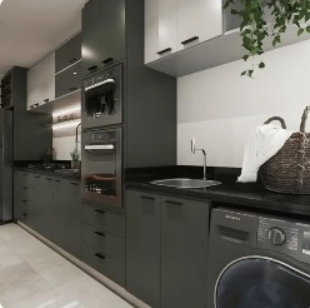 Apartamento, 2 quartos, 54 m² - Foto 8