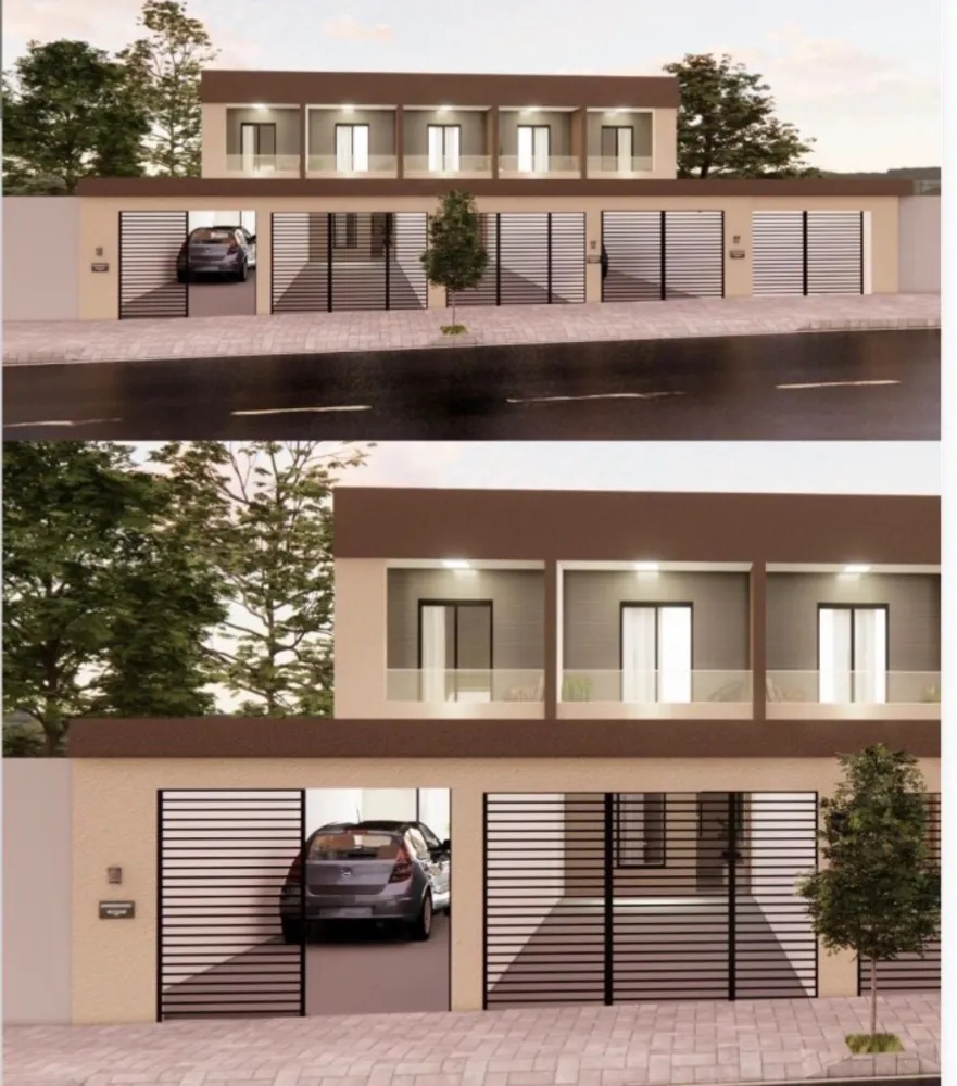 Casa, 2 quartos, 35 m² - Foto 6