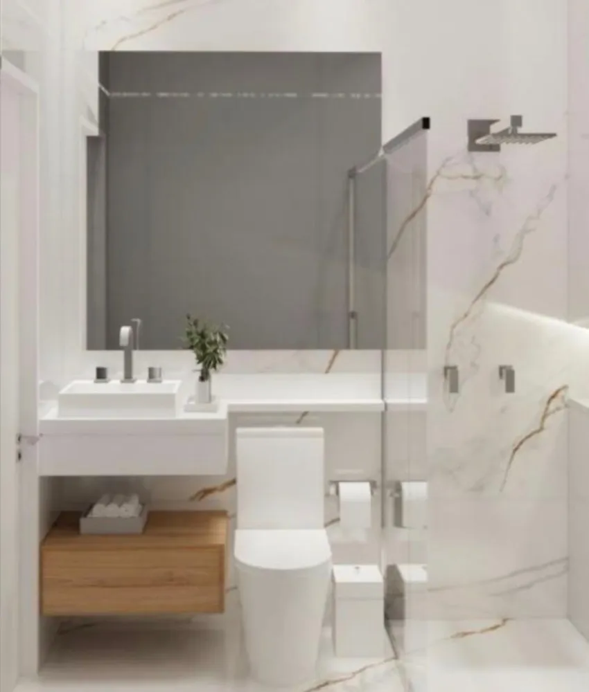 Casa, 2 quartos, 35 m² - Foto 1