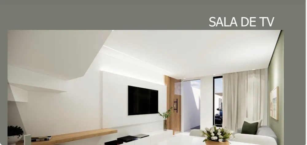 Casa, 2 quartos, 35 m² - Foto 3