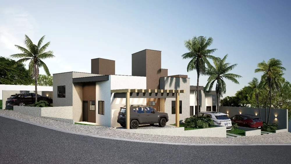 Casa, 2 quartos, 60 m² - Foto 1