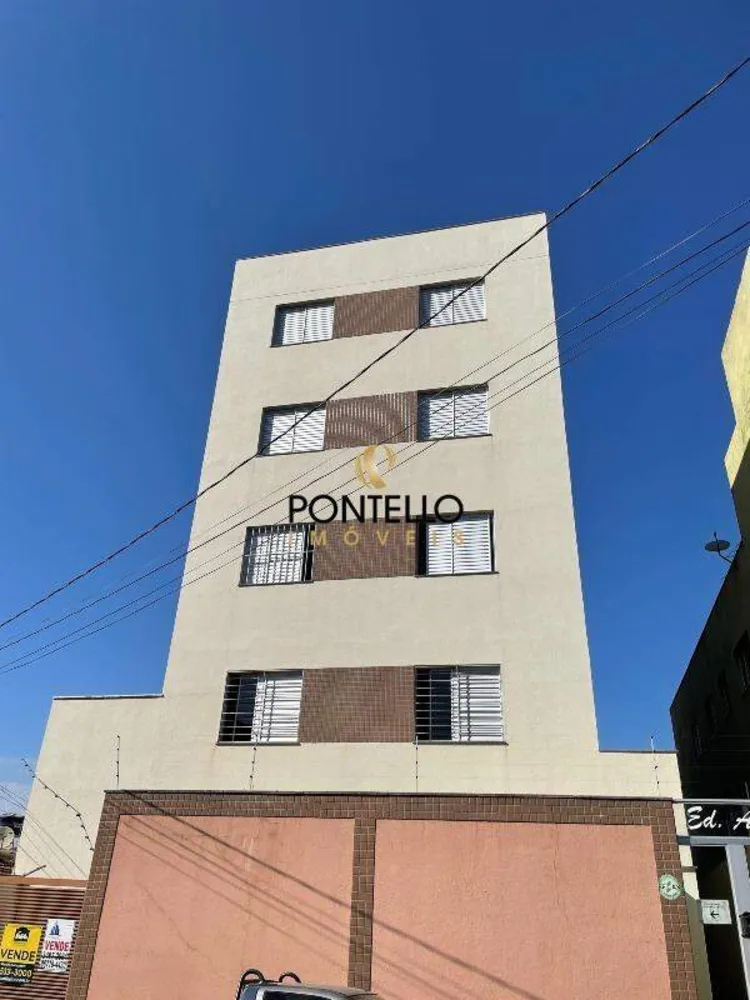 Apartamento, 3 quartos, 76 m² - Foto 1