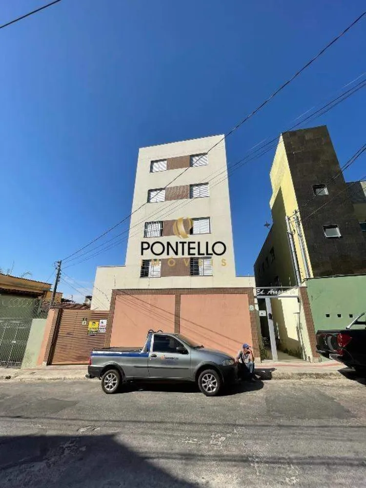 Apartamento, 3 quartos, 76 m² - Foto 2