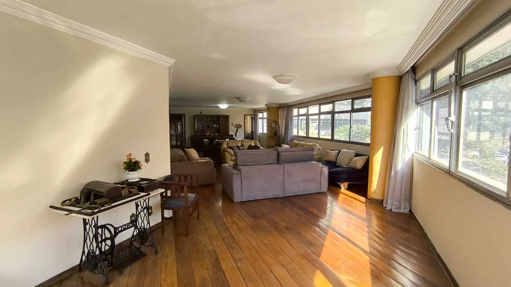 Apartamento, 4 quartos, 308 m² - Foto 2
