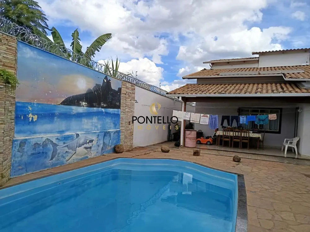 Casa, 6 quartos, 172 m² - Foto 12