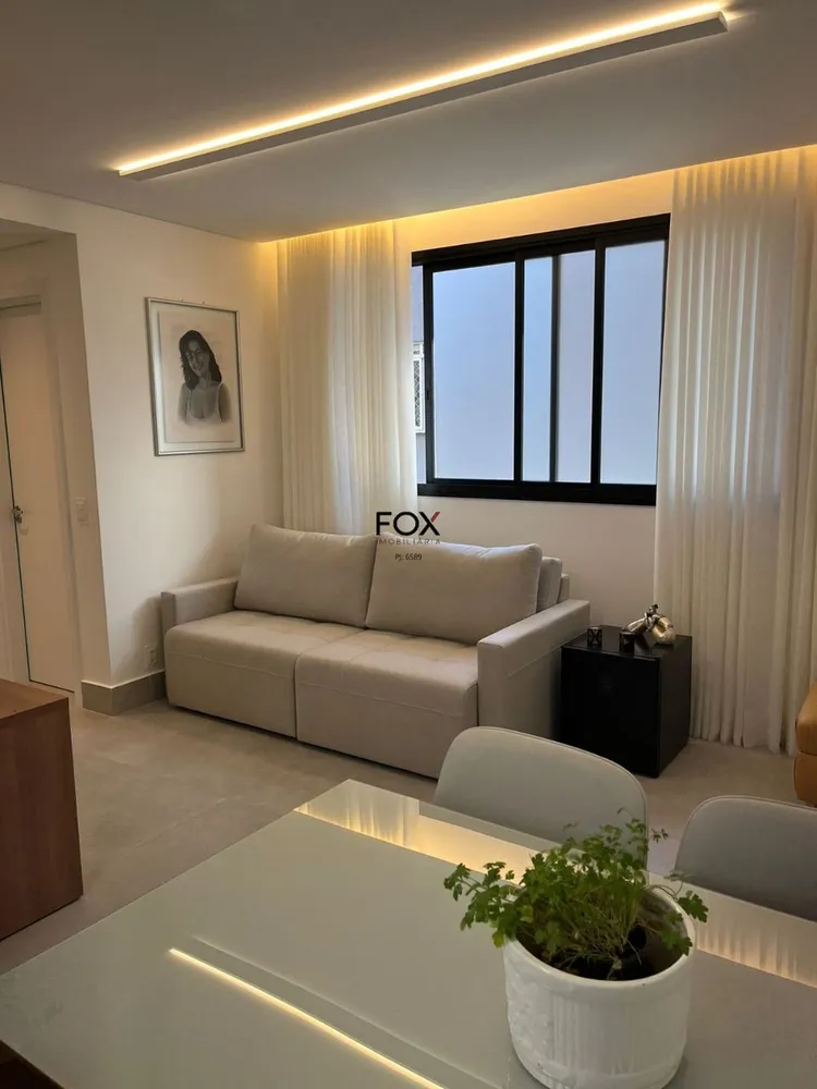 Apartamento, 2 quartos, 55 m² - Foto 1