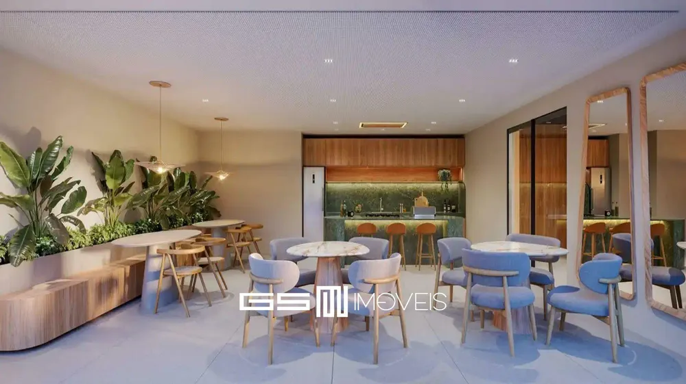 Cobertura, 2 quartos, 72 m² - Foto 2