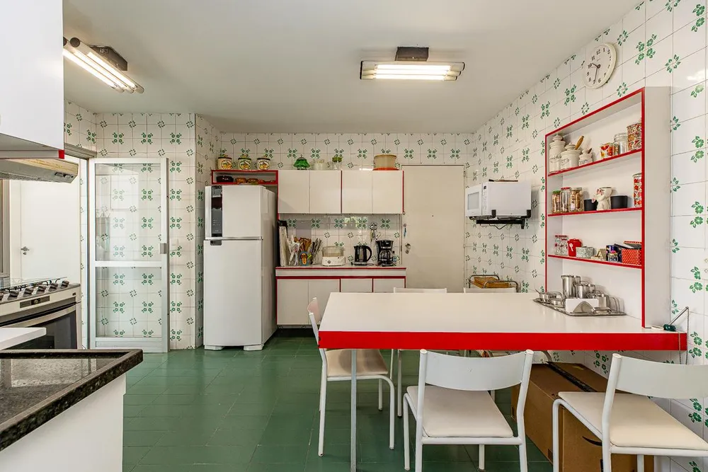 Apartamento, 4 quartos, 165 m² - Foto 4