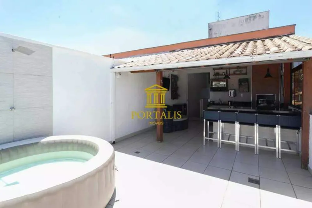 Cobertura, 2 quartos, 140 m² - Foto 15