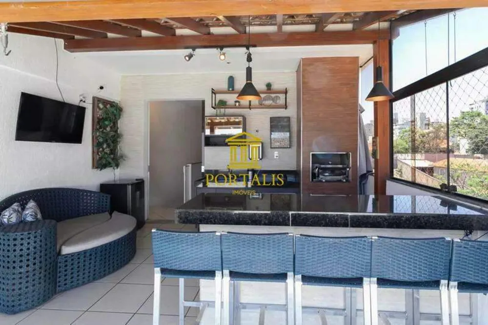 Cobertura, 2 quartos, 140 m² - Foto 12
