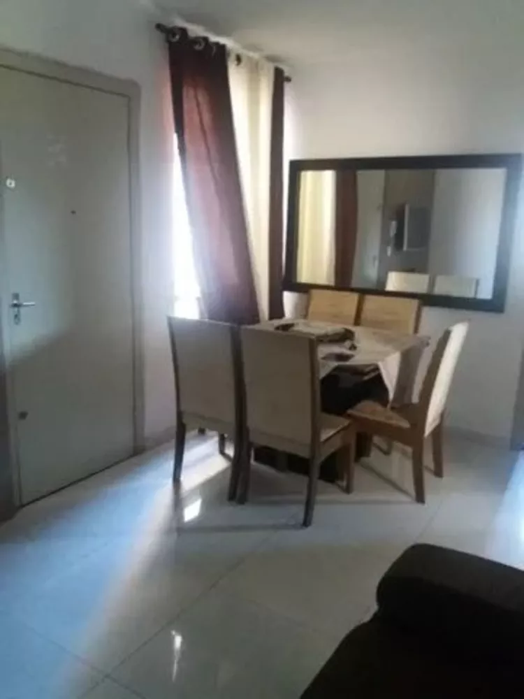 Apartamento à venda com 2 quartos, 56m² - Foto 1