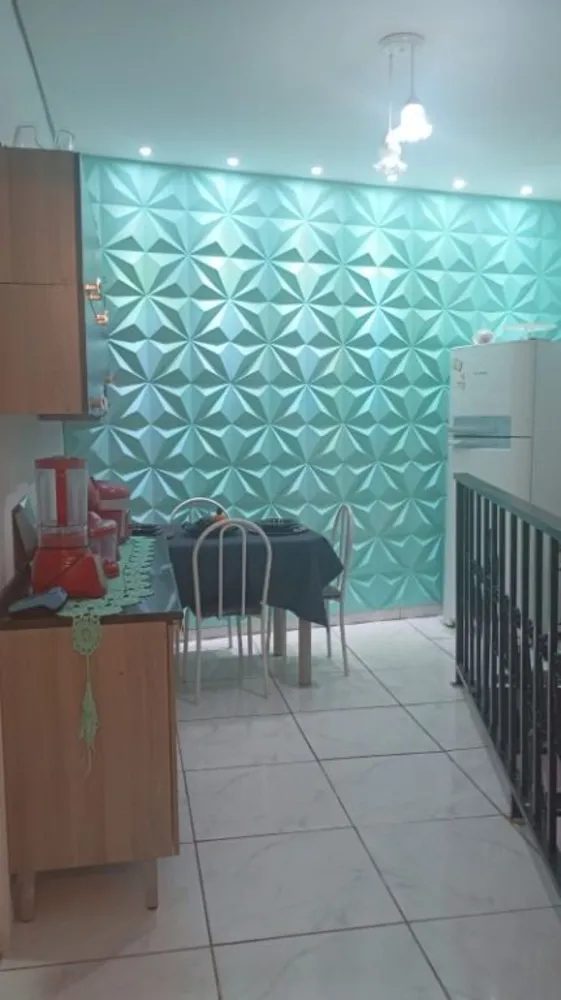 Casa, 3 quartos - Foto 3