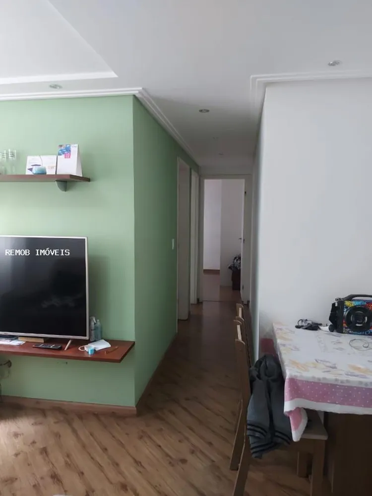 Apartamento, 2 quartos, 49 m² - Foto 3