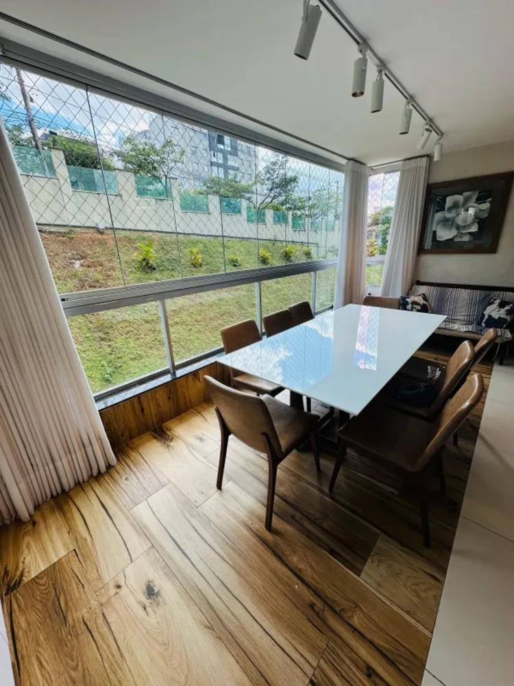 Apartamento, 4 quartos, 108 m² - Foto 5