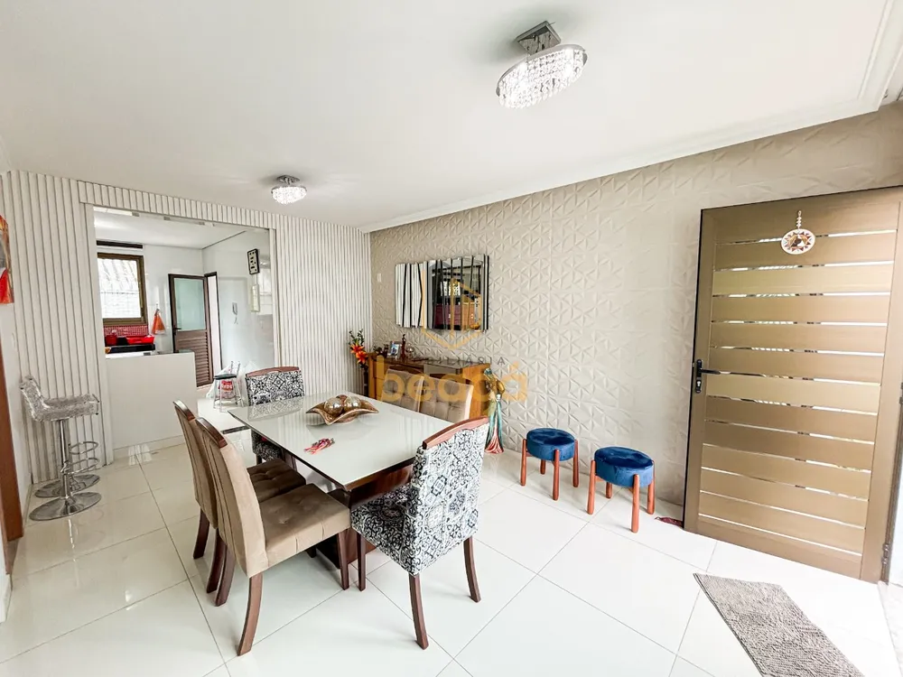 Casa de Condomínio, 3 quartos - Foto 4