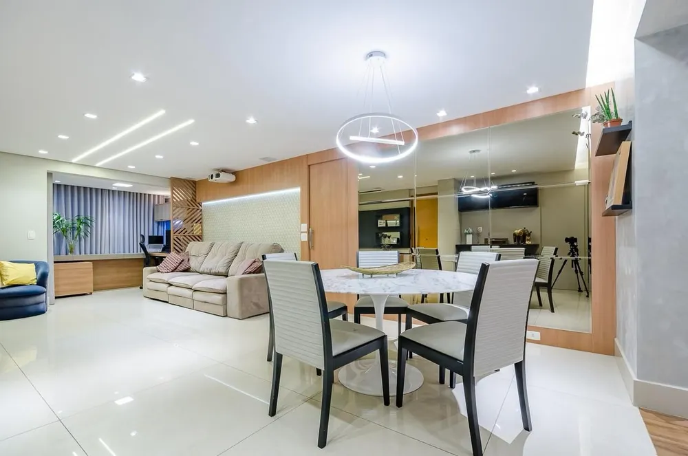 Apartamento, 4 quartos, 122 m² - Foto 1