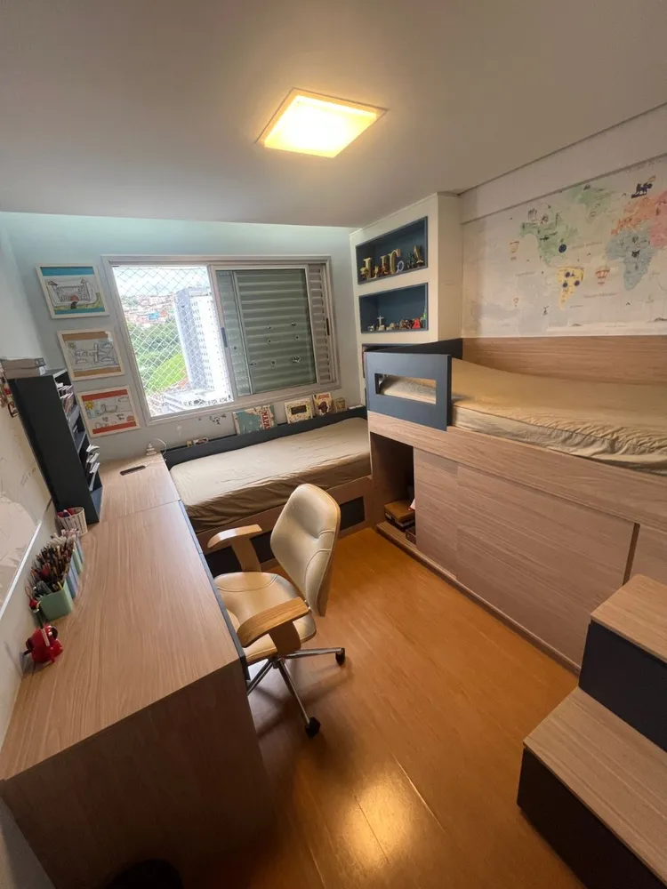 Apartamento, 4 quartos, 122 m² - Foto 3