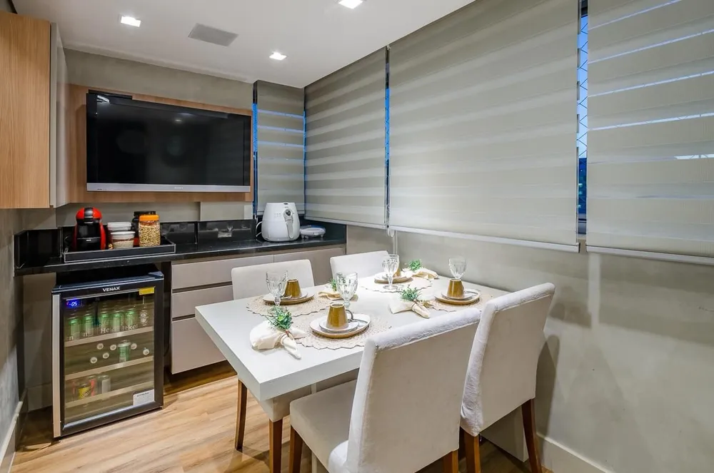 Apartamento, 4 quartos, 122 m² - Foto 3
