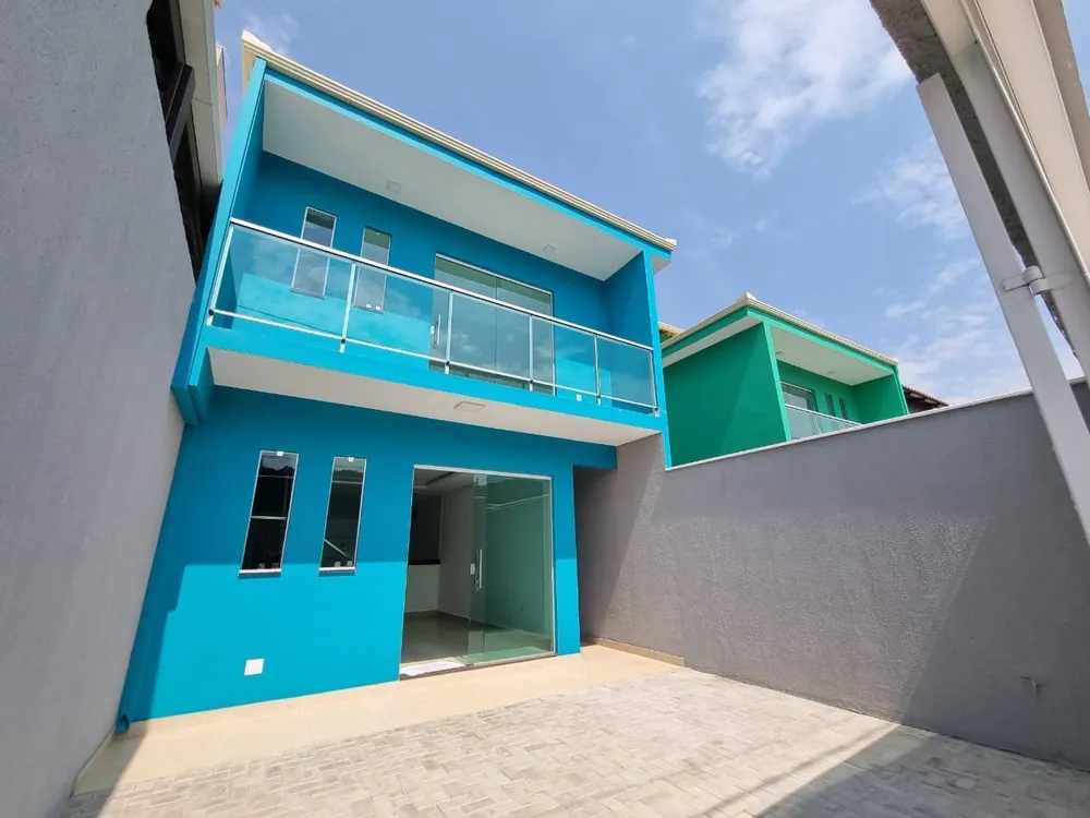 Casa, 3 quartos, 130 m² - Foto 2