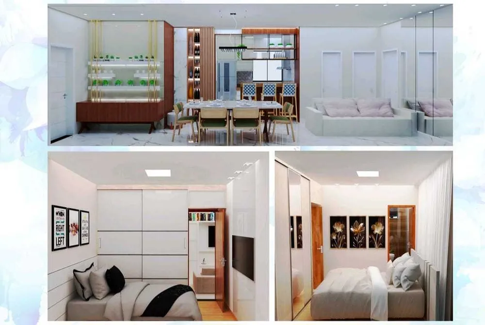 Apartamento, 3 quartos, 85 m² - Foto 4