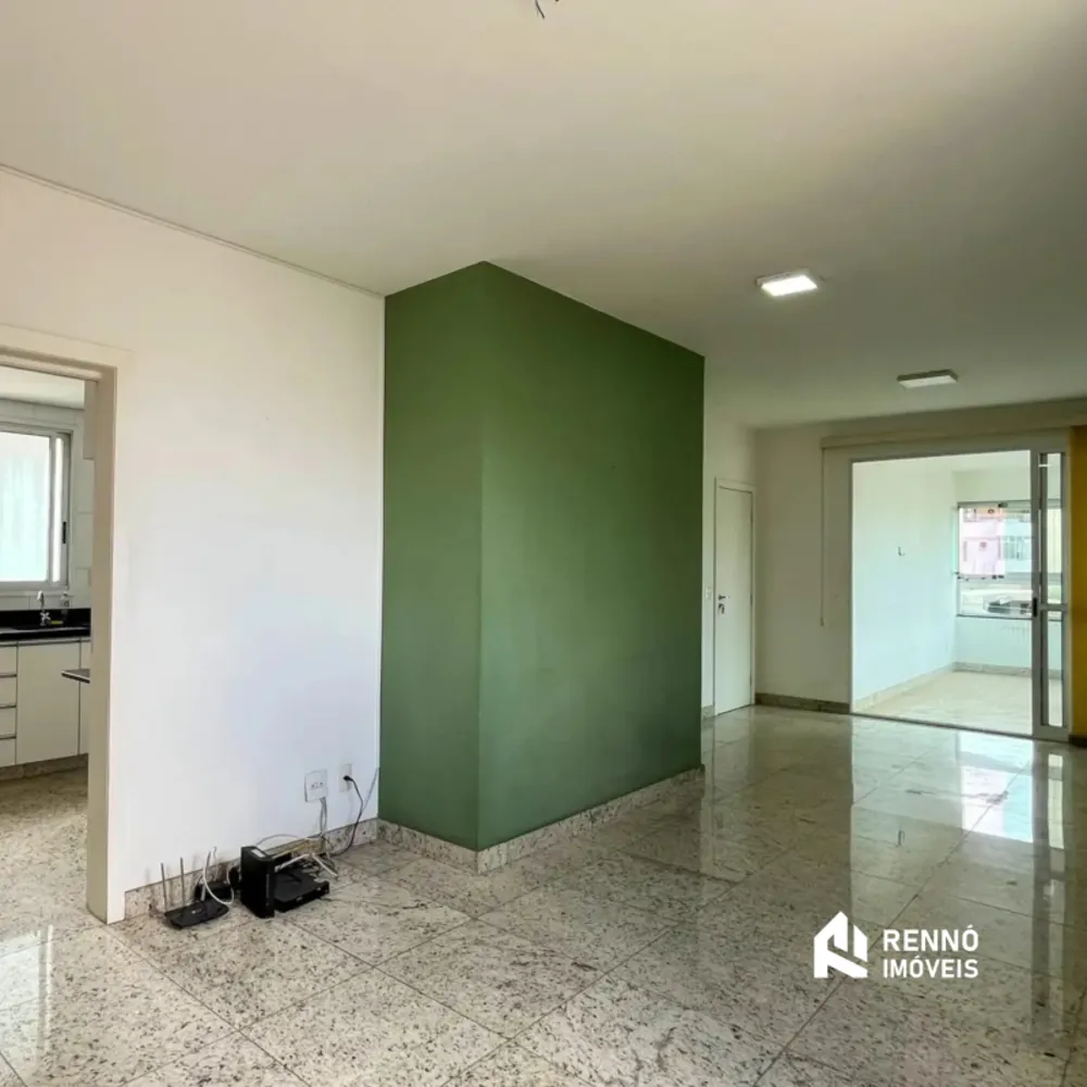 Apartamento, 3 quartos, 110 m² - Foto 1