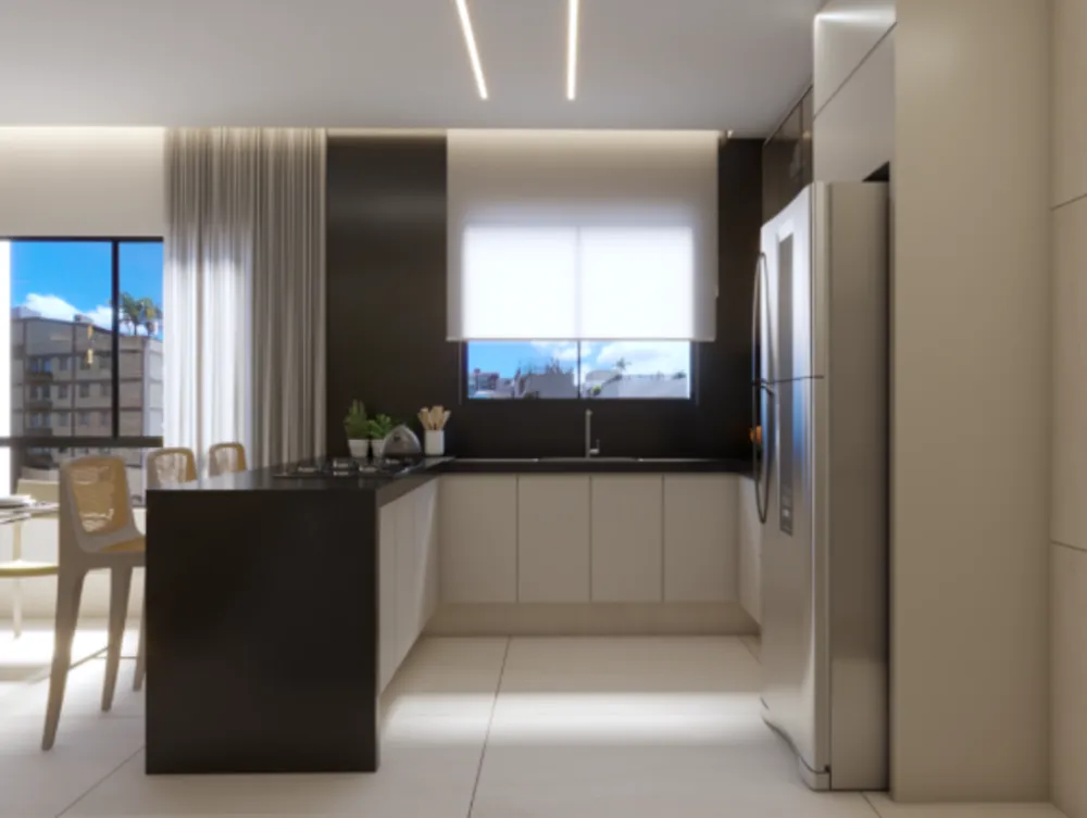 Apartamento, 4 quartos, 162 m² - Foto 3