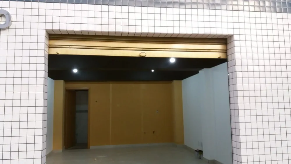 Loja-Salão, 35 m² - Foto 1