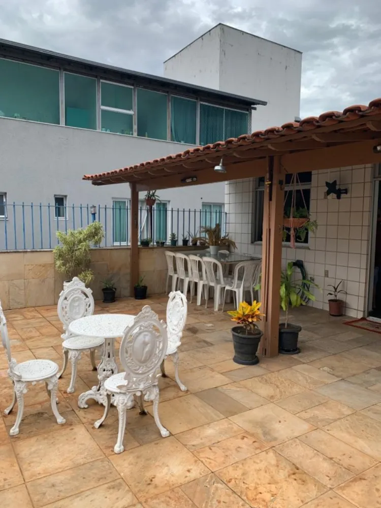 Cobertura, 4 quartos, 130 m² - Foto 1