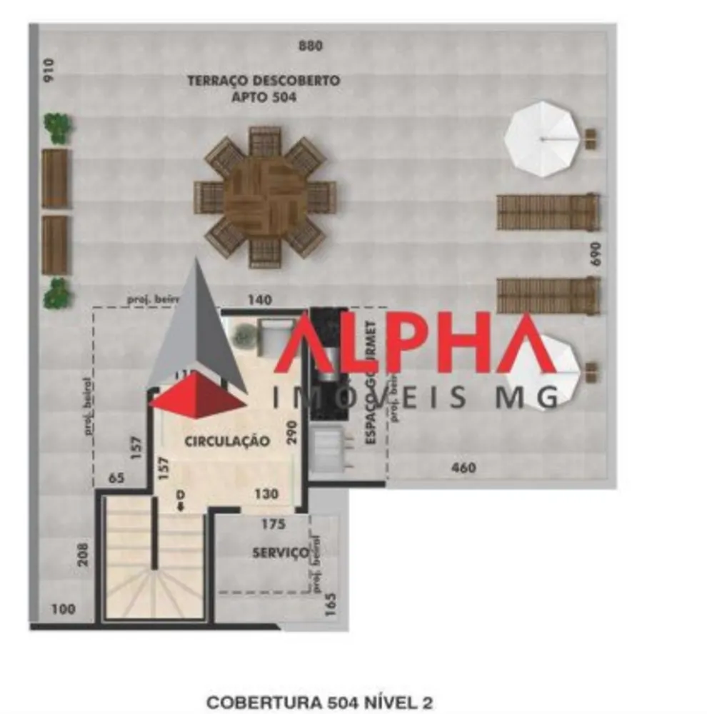 Apartamento, 3 quartos, 140 m² - Foto 4