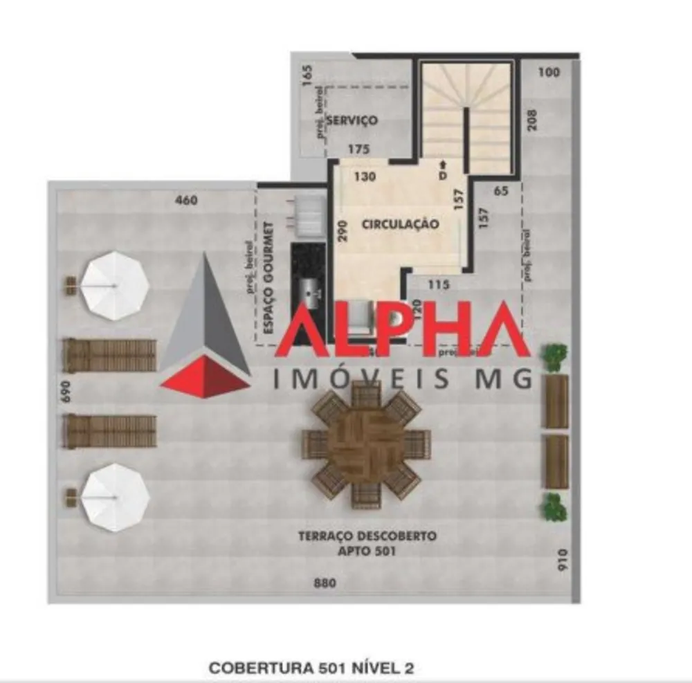 Apartamento, 3 quartos, 140 m² - Foto 11