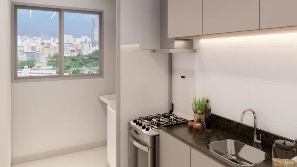 Apartamento, 2 quartos, 50 m² - Foto 6